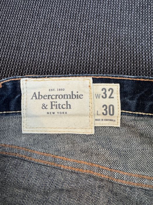 дънки Abercrombie & Fitch