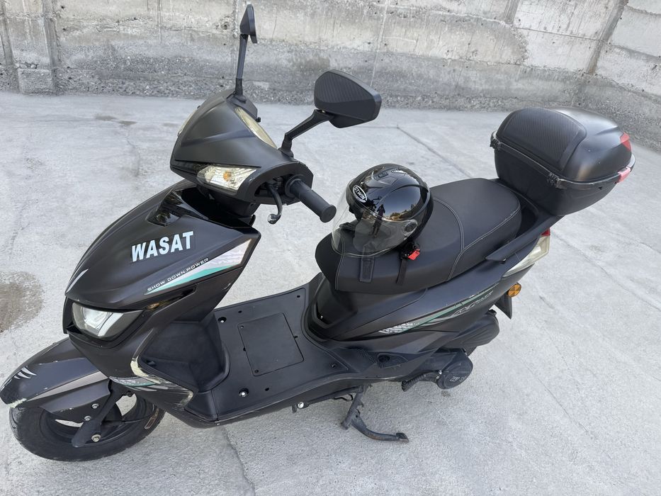 Skuter Wasatsport Xolati Yaxshi.