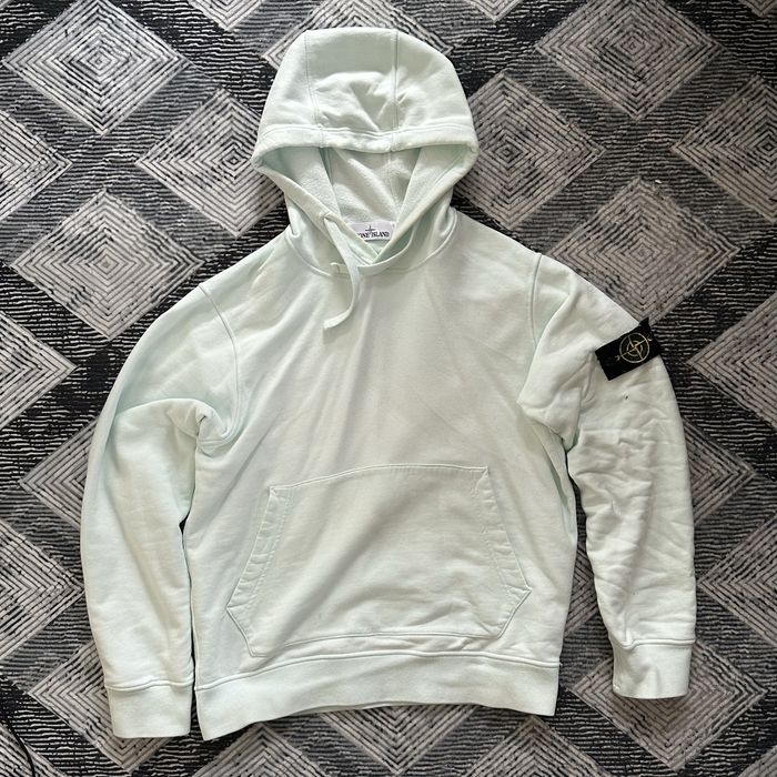 суичър stone island оригинален