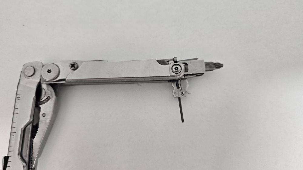 Leatherman Wave + Rebar модификация