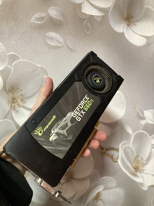 Продам видео карты gtx660 ti