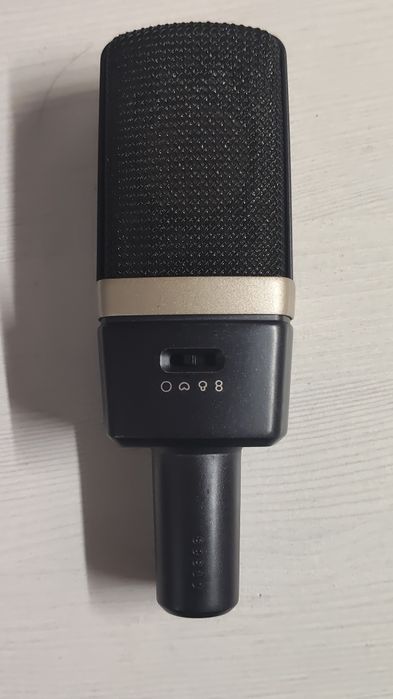 AKG C314 профессиональный универсальный студийный микрафон