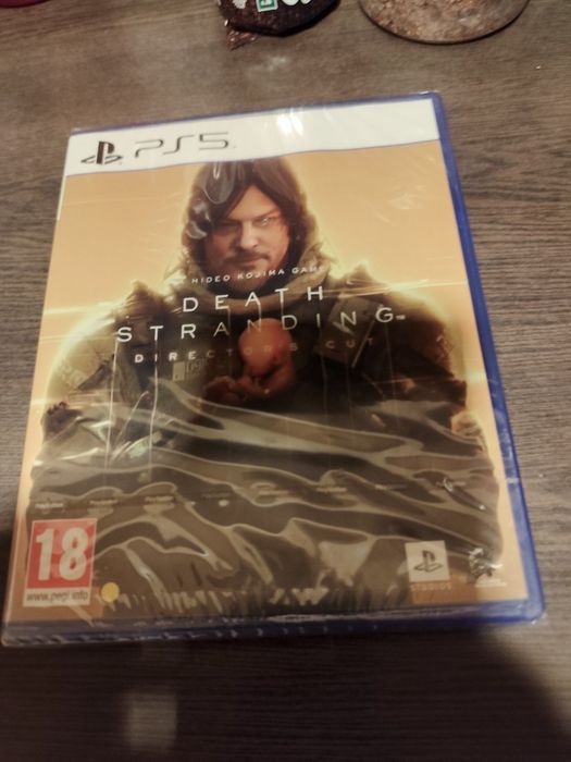 ЛОТ PS4 и PS5 игри