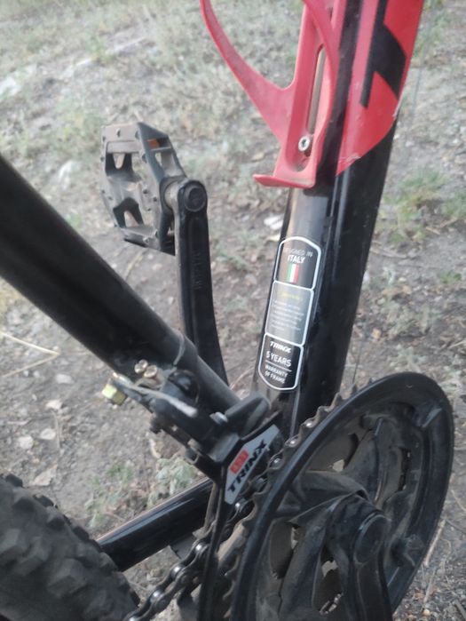 Велосипед Trinx K016