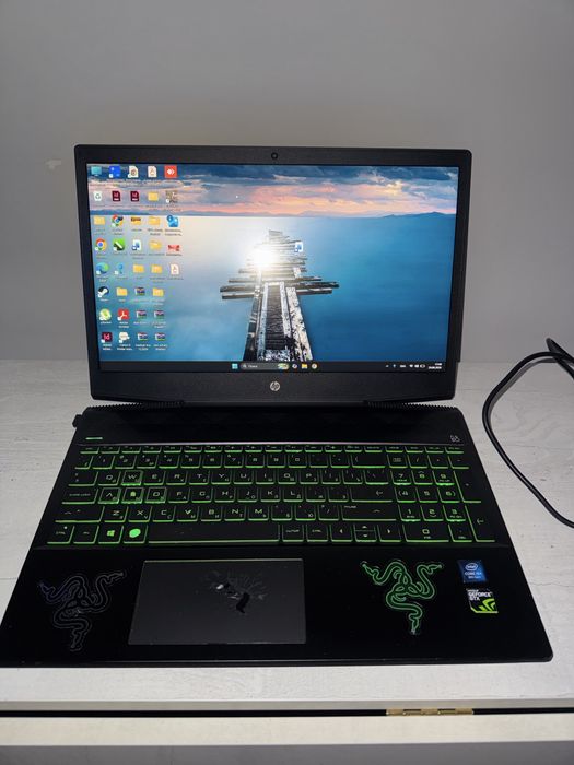 Продам HP Pavilion Gaming 15