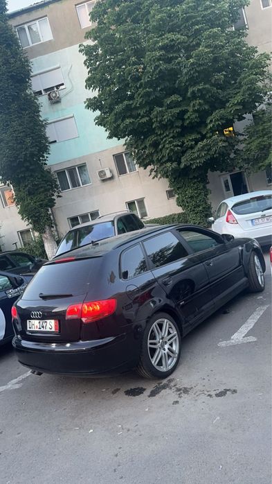 Vand audi a3 2007 s line