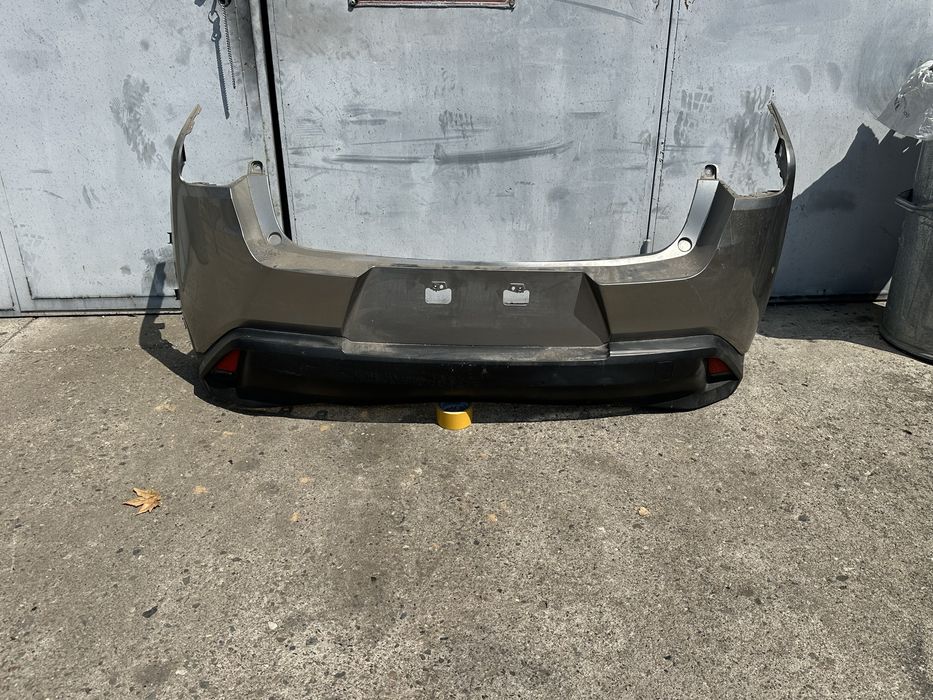 Задна броня за Lexus UX 19г-