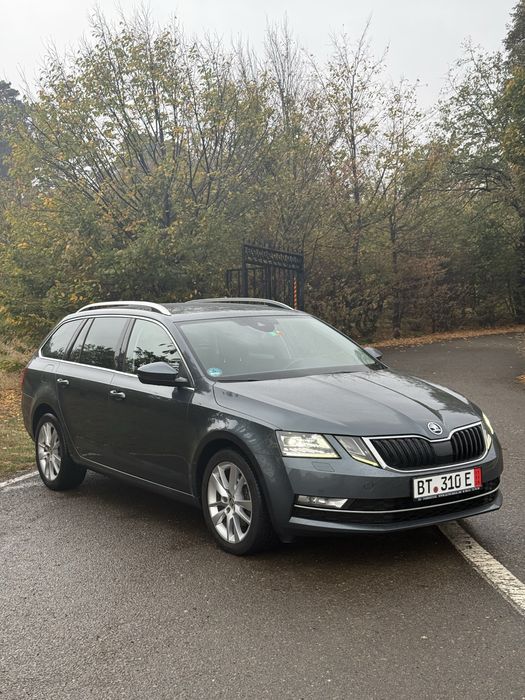 SKODA Octavia 2020 — imagine 3