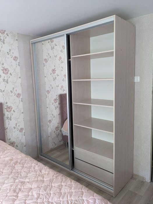 Кухни, шкафы, гардеробная. Мебель под заказ НЕДОРОГО. Выбор материалов