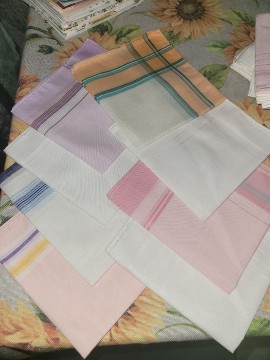 Кърпички от плат