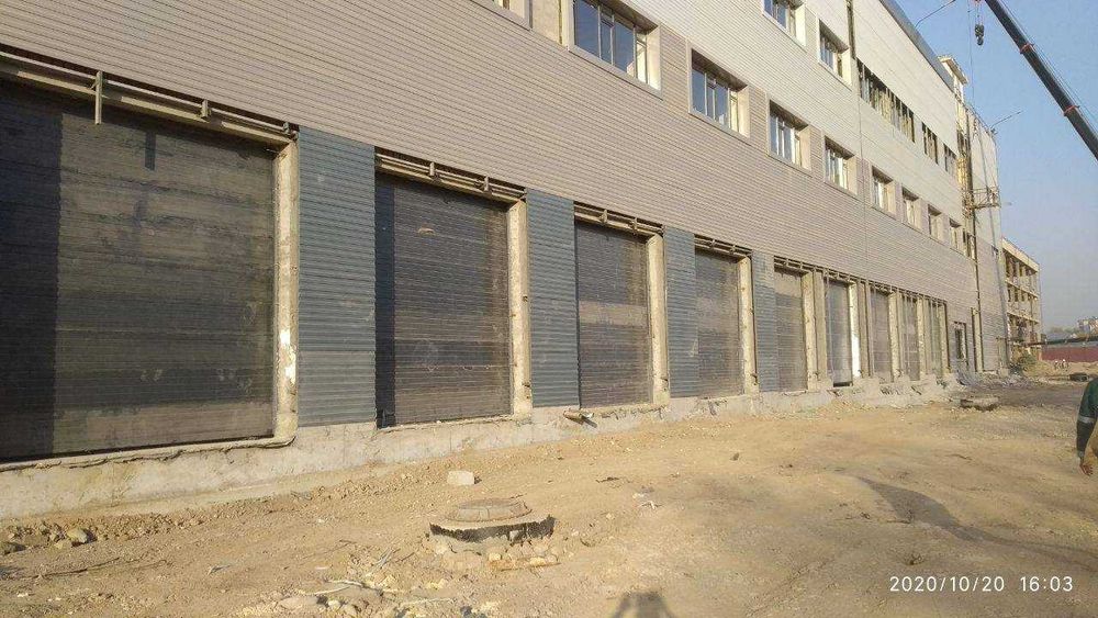 Секционные ворота для гаражей!!!