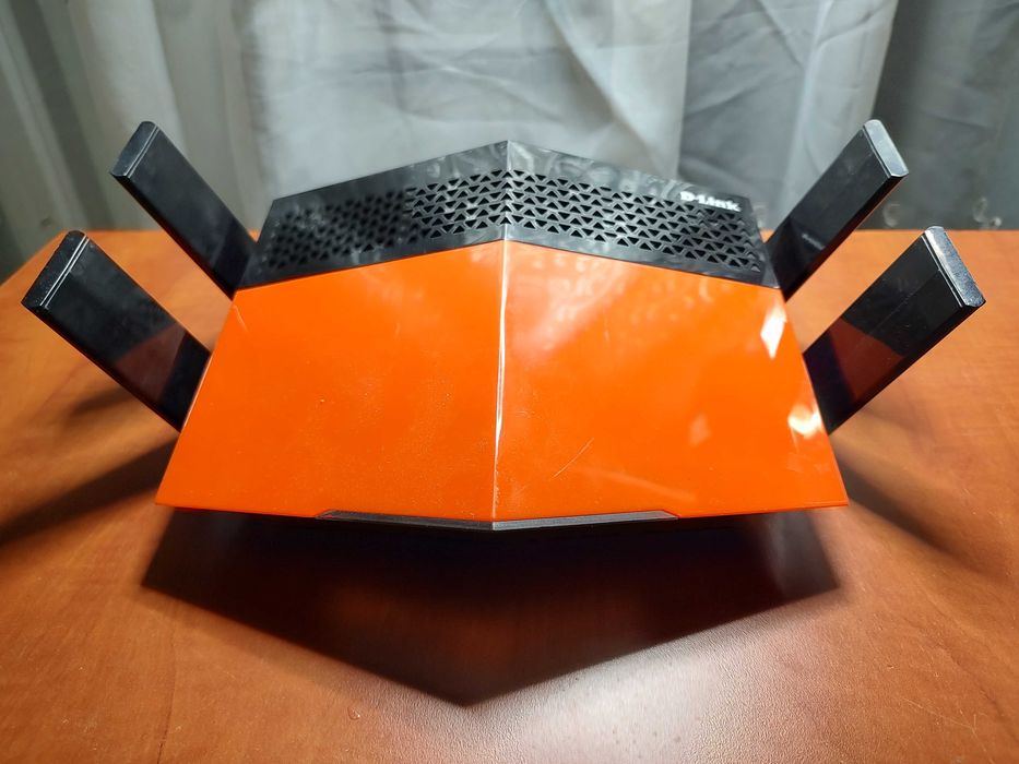 Router wireless D-link Dir-879 EXO Dual-band AC1900 Mbps Gigabit