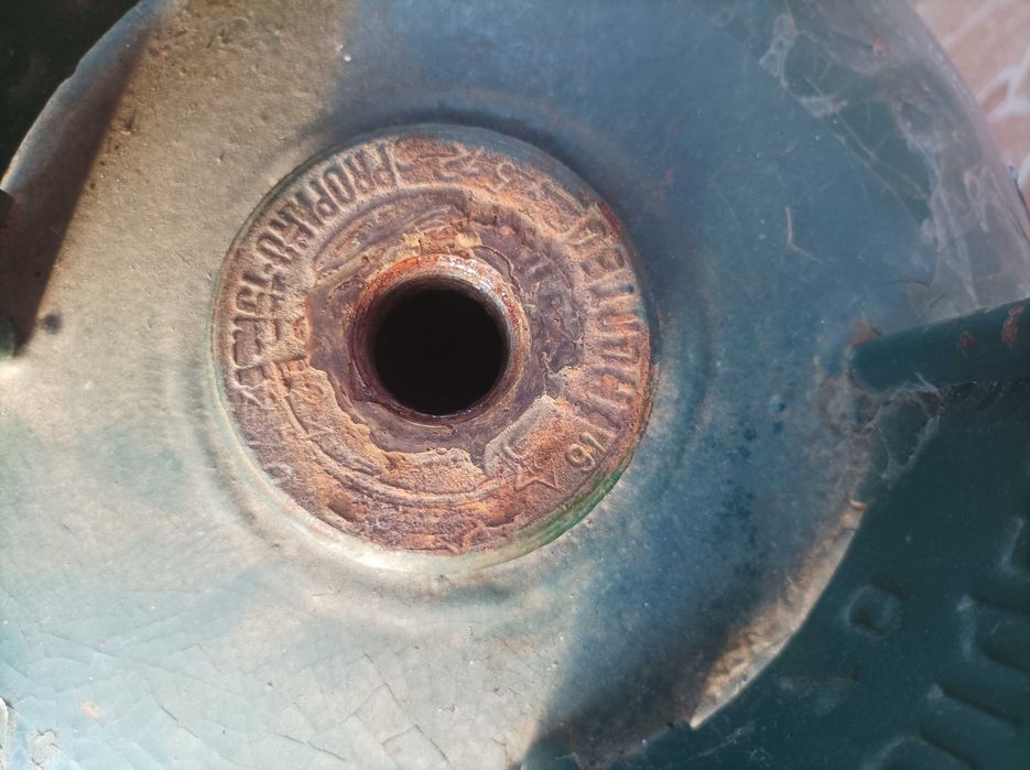 Butelie gaz italiana