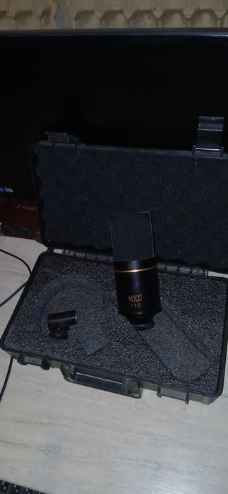 Mxl 770 Mikrafon Sotiladi