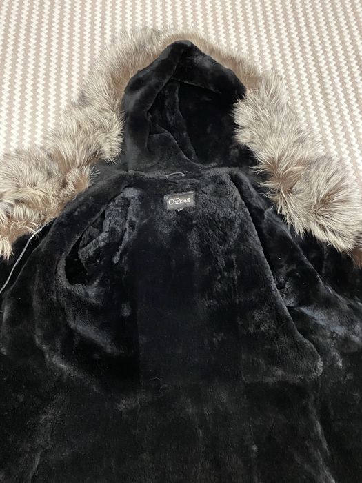 Продам натуральную дубленку