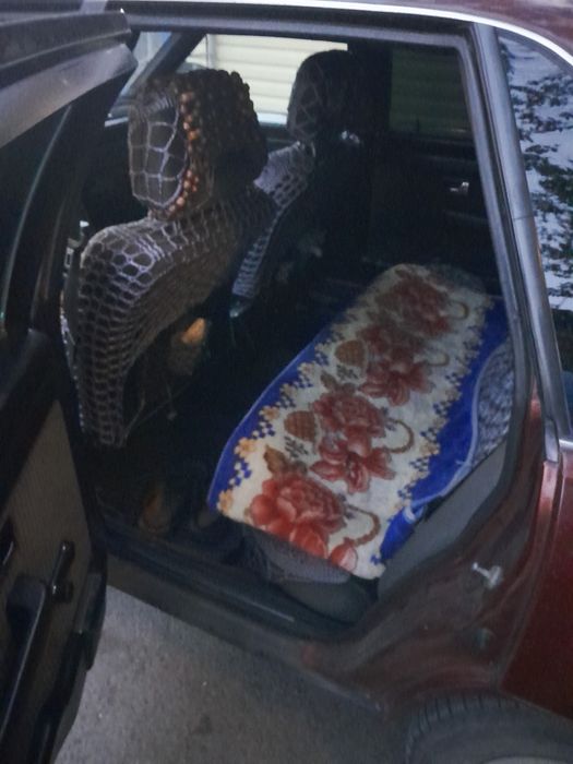 Ауди 100 С 3 объем 2300