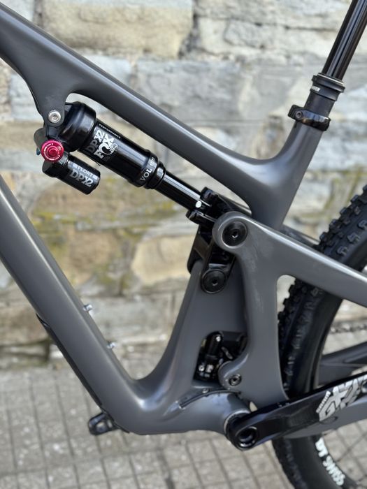 Планински карбонов велосипед YETI SB130(М размер)