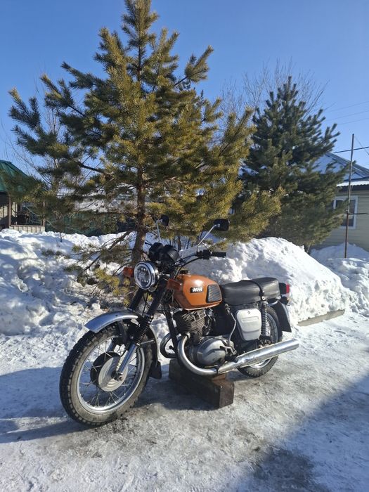 продам мотоцикл ИЖ Планета 4