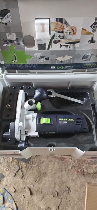 freza festool MFK 700 eq
