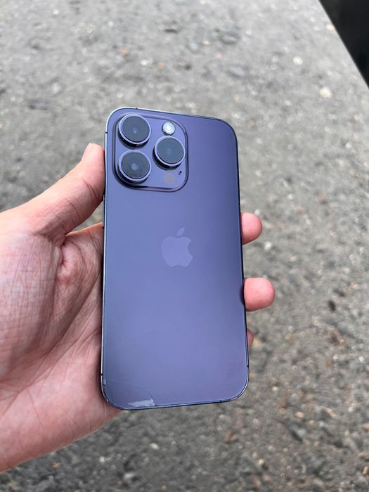 Продам iPhone 14 Pro айфон 14 про