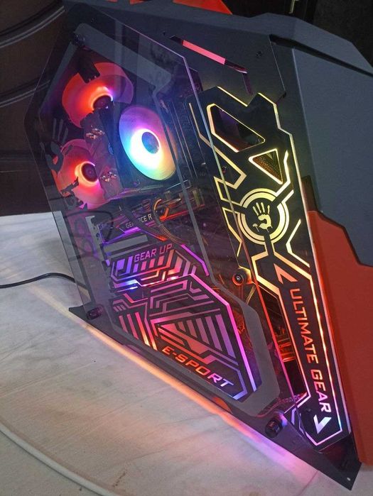 Игровой кейс B760