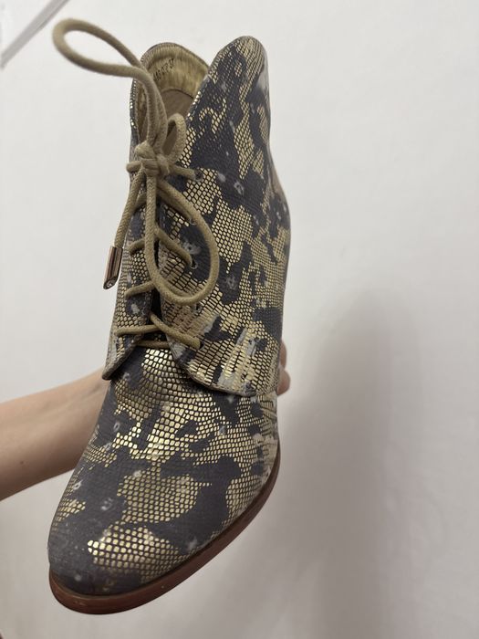 Коданный Полу-Ботинка