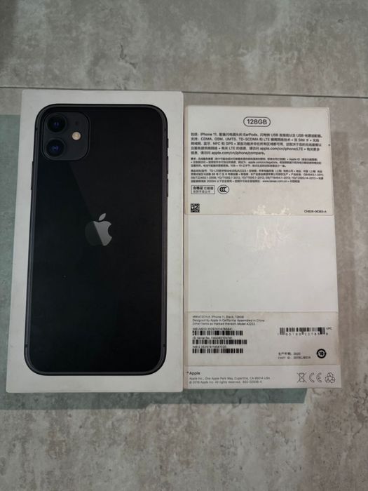 Продам Айфон 11 128 гб