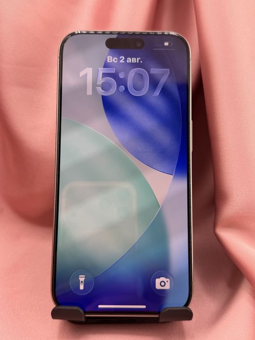 iPhone 15 Pro 128gb Физ-Сим / #МА31662