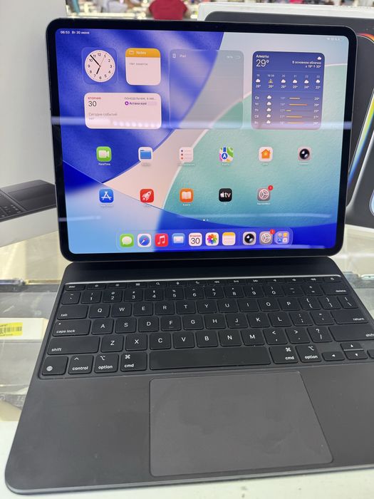 Продам Ipad 13 M4 2Tb