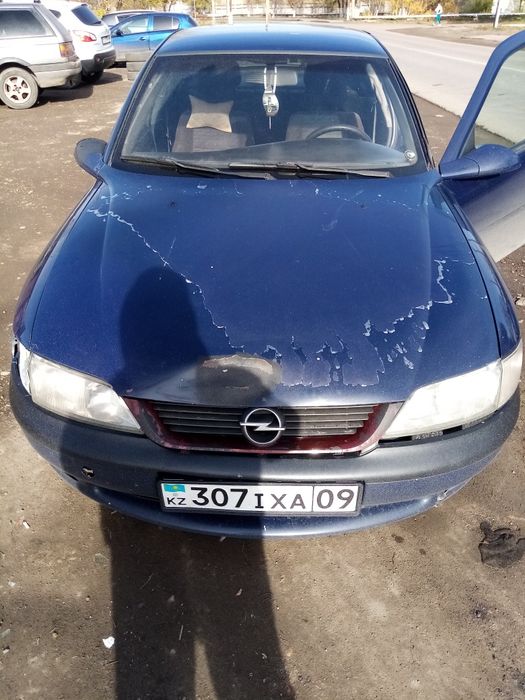 Продам опель вектра б