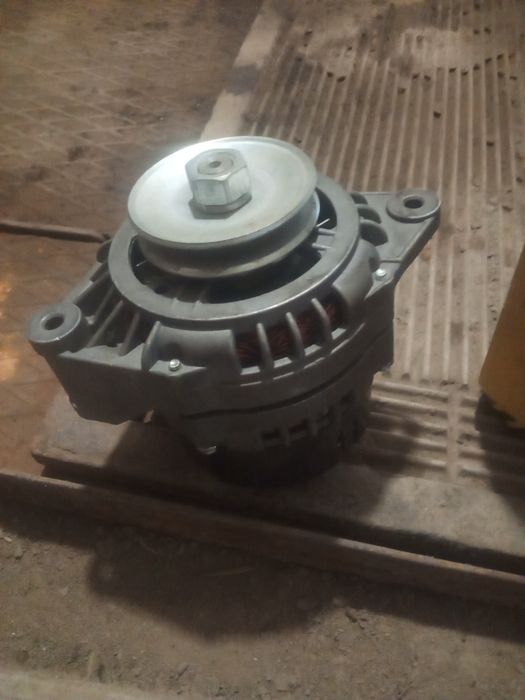 Генератор нива ваз