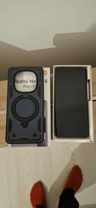 Xiaomi Redmi Note 14 Pro+ 5G
4.8(