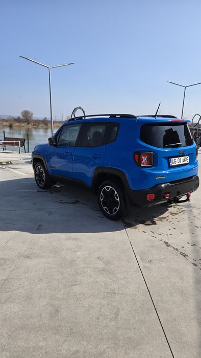Jeep Renegade impecabil, .4x4