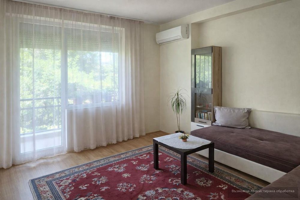 Дава се под наем Двустаен апартамент в София, Студентски град - 80 кв.м за 796.62 € - Снимка #1