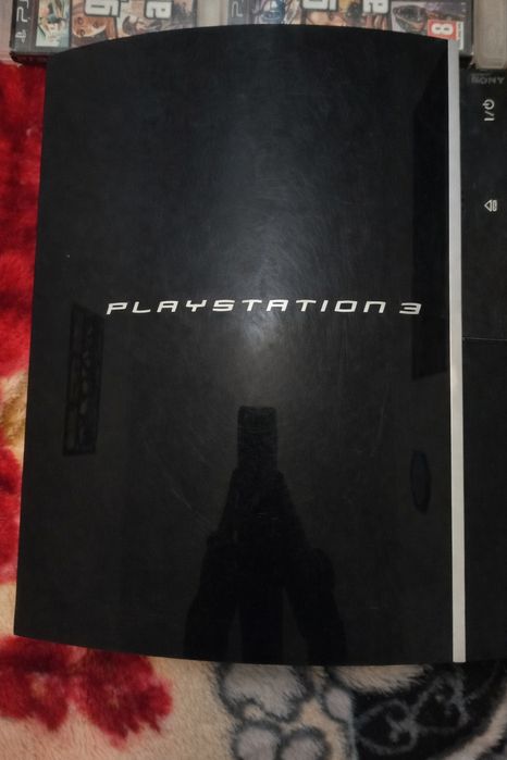 PlayStation 3 + 15 Jocuri