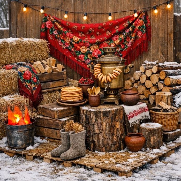 Масленица проведение праздника