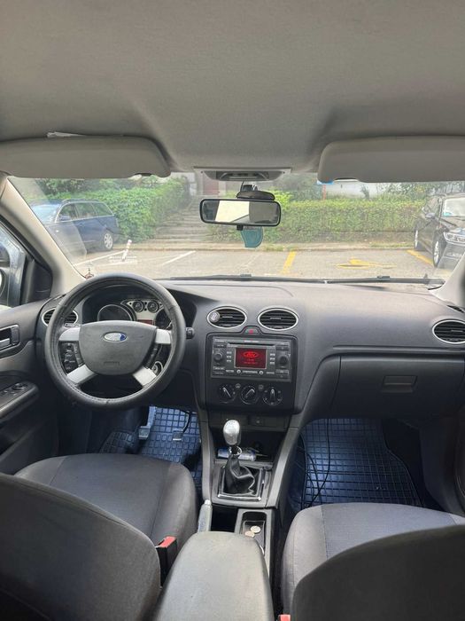 FORD Focus 2006 — imagine 5