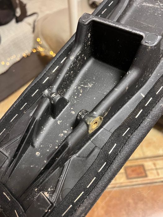 OEM Седалка KTM EXC(F) '17-'19 SX(F) '16-'18 - Черна