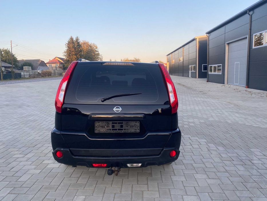 Nissan X-Trail T31 – 2012 – 2.0 Diesel 150 CP – 4x4 Euro 5
