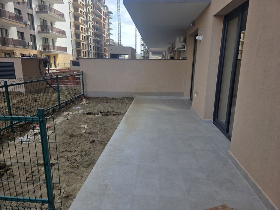 2 camere PREMIUM + grădină proprie | Hils Titanium | Parter | AC + Centrală