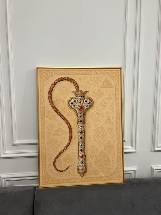 Картины из кристалла.