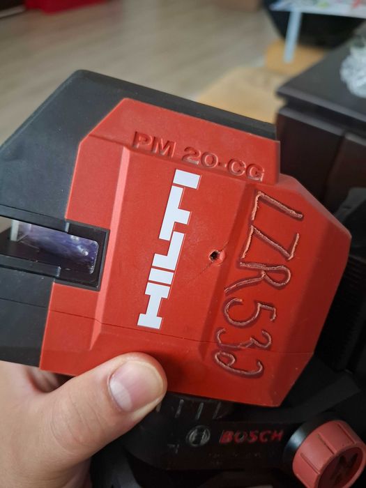 Hilti PM20- CG Хилти