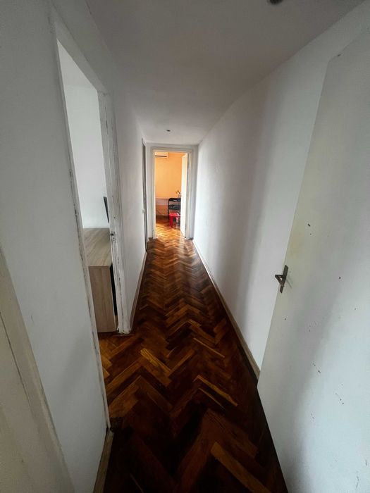 Apartament 3 camere | 64mp | Balcon | 12 minute Metrou Gorjului | Militari