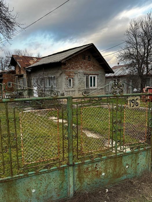 Casa de vanzare sat Crivina Comuna Gorgota