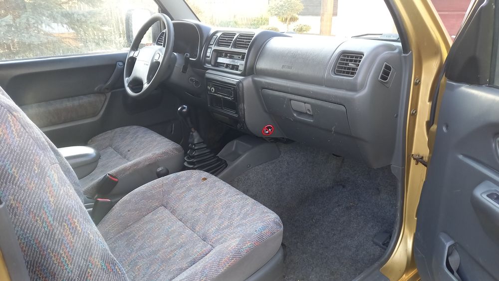 Suzuki Jimny 4x4