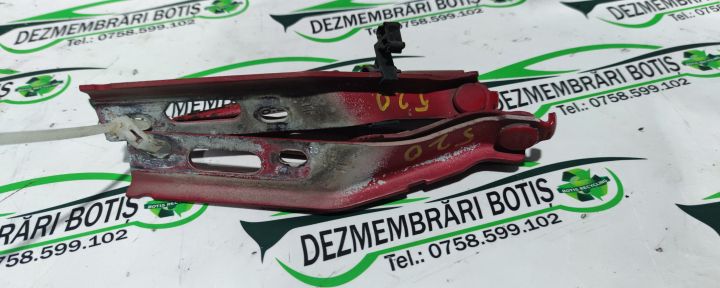 Balama capota motor stanga Volkswagen VW Polo a 3-a generatie 6N