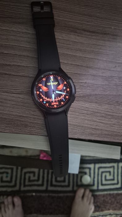 Часы samsung galaxy watch 4