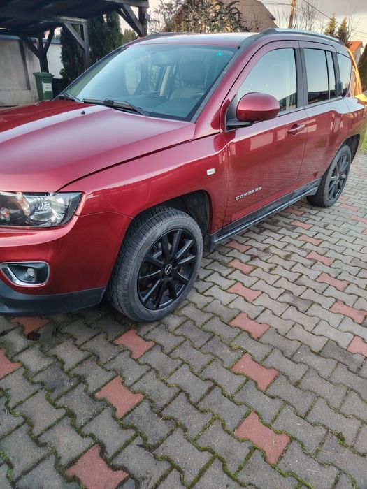 Vand Jeep Compass 2.4 benzina