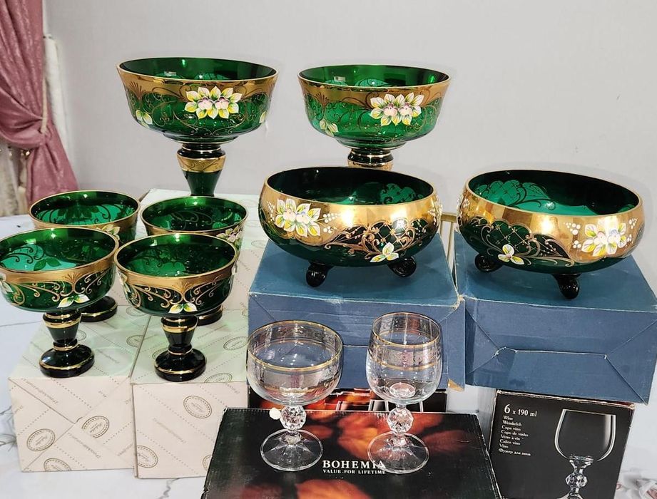 Богема новая 150 000