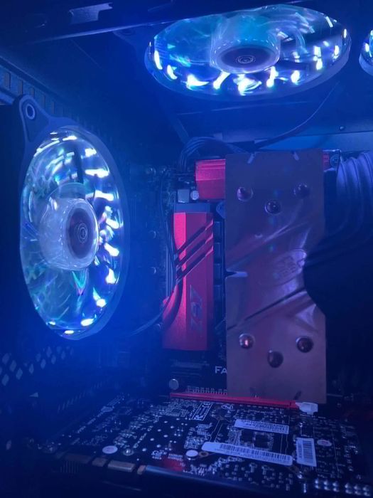 PC Gaming I7 + GTX 970 4GB + 16gb DDR3 (4X4)
